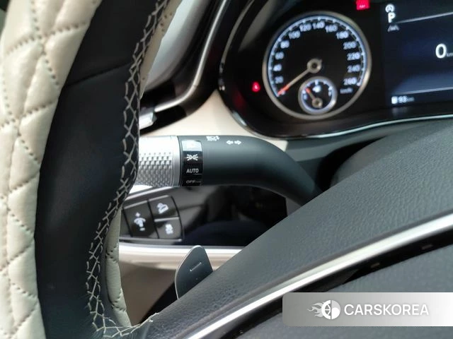 Genesis GV70 id 4778960 из Кореи 11