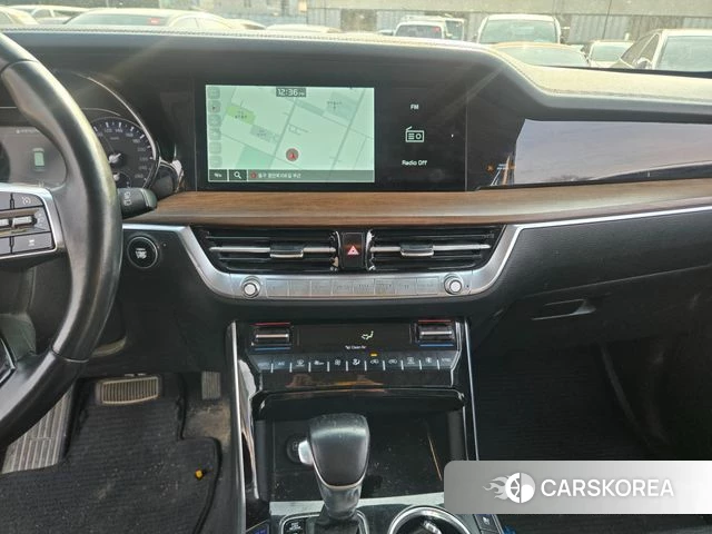 Kia Mohave Master id 4335463 из Кореи 11