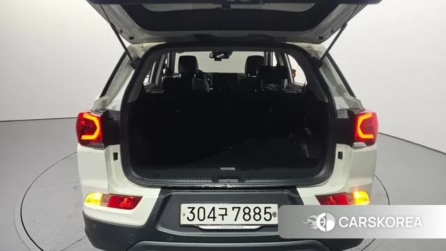 Ssangyong Beautiful Korando id 3573518 из Кореи 11