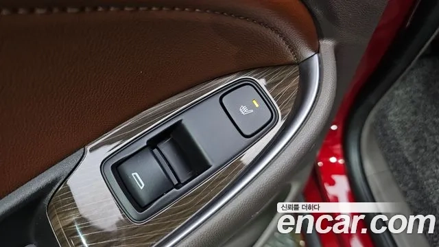 Chevrolet (GM Daewoo) All New Malibu id 2887045 из Кореи 11