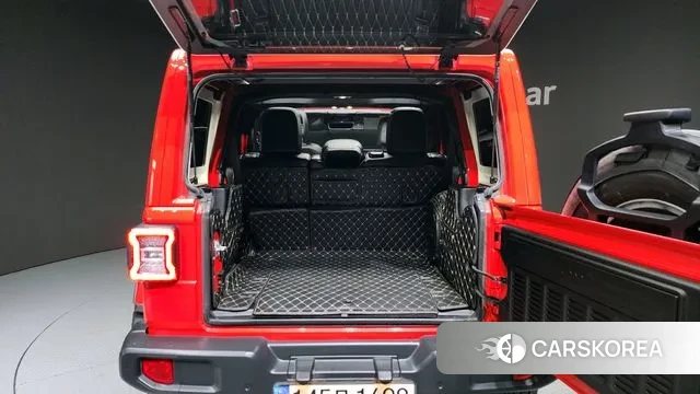 Jeep Wrangler (JL) id 3117047 из Кореи 11