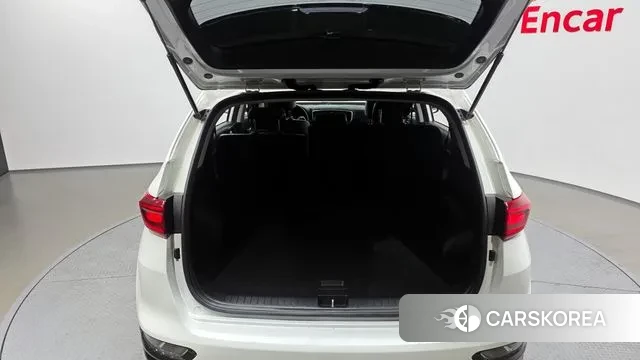 Kia Sportage The Bold id 3708295 из Кореи 11