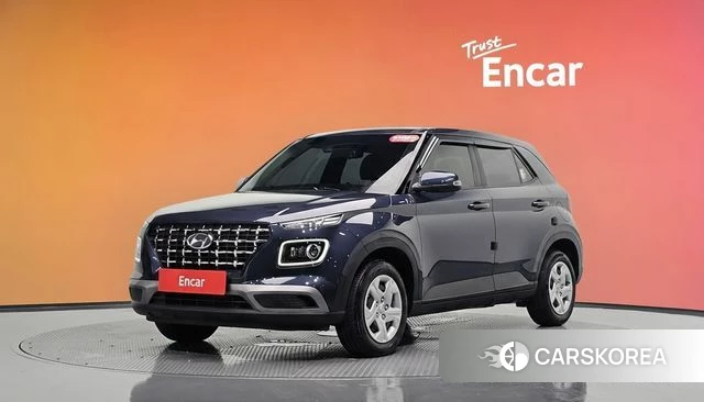 Hyundai Venue id 4609608 из Кореи 11
