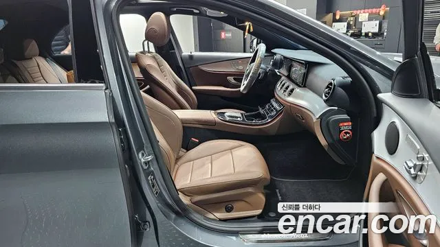 Mercedes-Benz E-Class W213 id 2701897 из Кореи 11