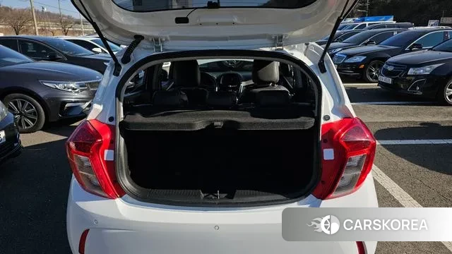 Chevrolet (GM Daewoo) The New Spark id 3557085 из Кореи 11