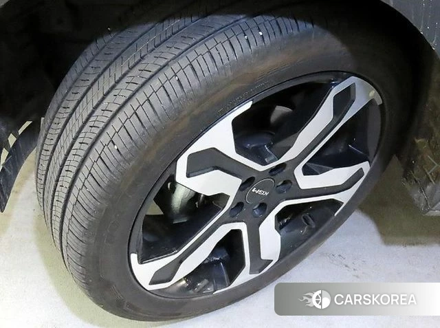Ssangyong The New Torres id 4359759 из Кореи 11