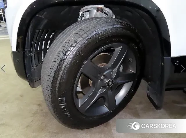 Land Rover Defender (L663) id 3477465 из Кореи 11