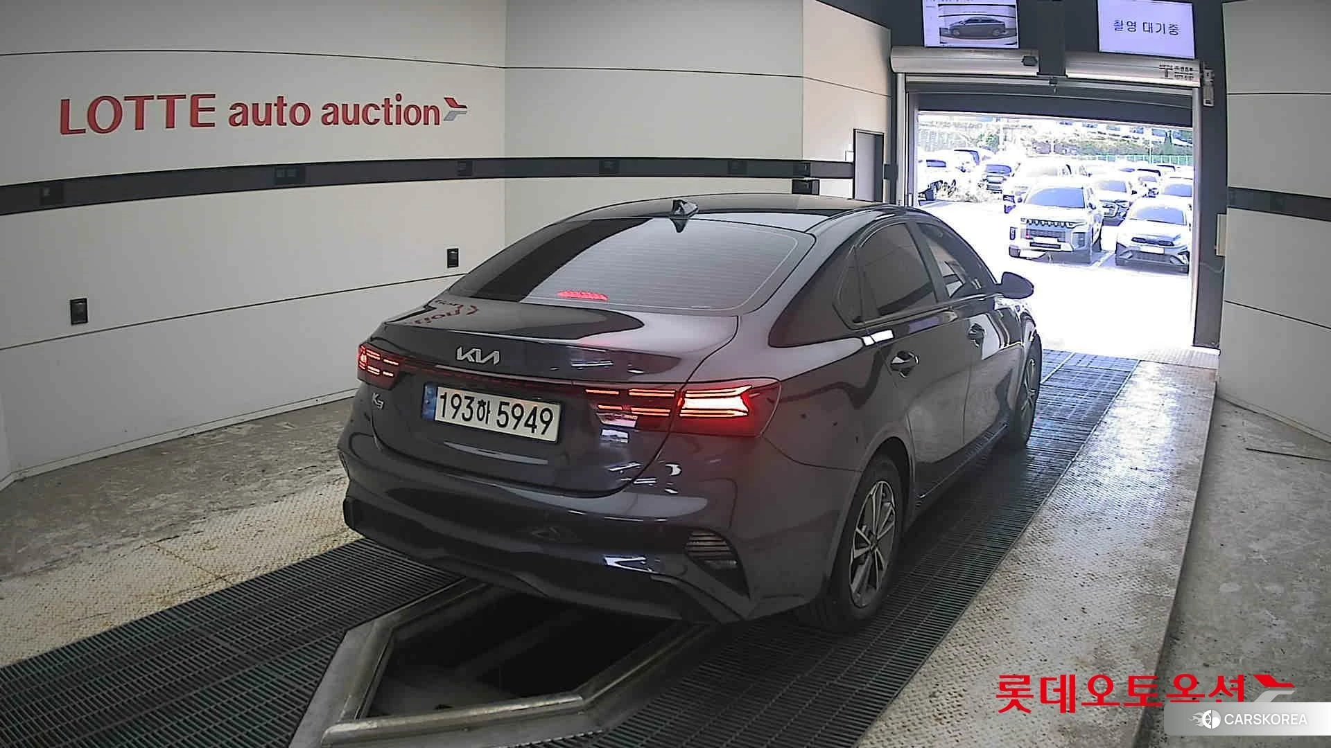 Kia K3 id 4902462 из Кореи 11