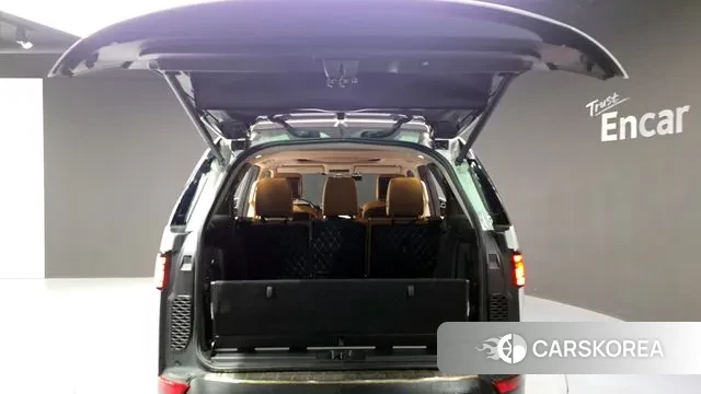 Land Rover Discovery 5 id 3433617 из Кореи 11