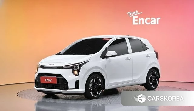 Kia The New Morning (JA) id 4778022 из Кореи 11