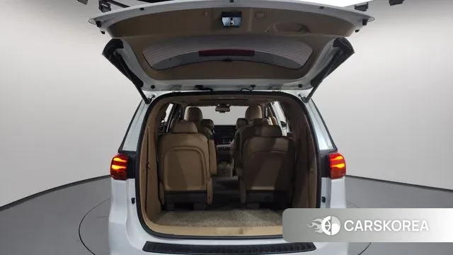 Kia The New Carnival id 3429464 из Кореи 11