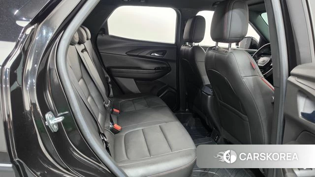Chevrolet (GM Daewoo) Trailblazer id 4928963 из Кореи 11