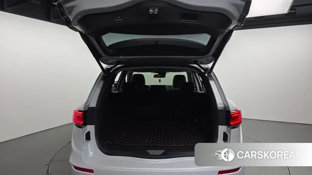 Renault Korea (Samsung) The New QM6 id 3075369 из Кореи 11