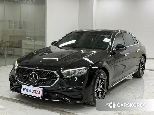 Mercedes-Benz E-class id 4336326 из Китая 11