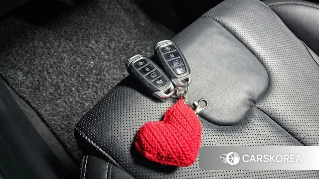 Hyundai Santa Fe TM id 3742602 из Кореи 11