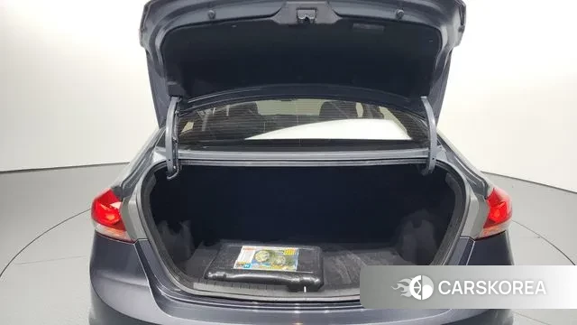 Hyundai Avante AD id 3515245 из Кореи 11