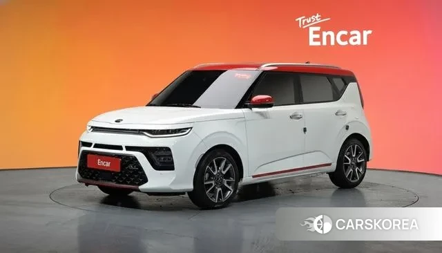 Kia Soul Booster id 3557475 из Кореи 11