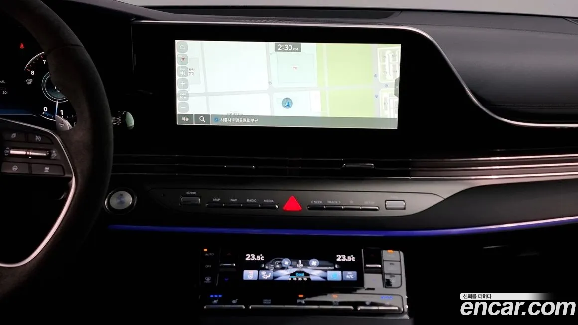 Hyundai The New Grandeur IG id 2041759 из Кореи 11