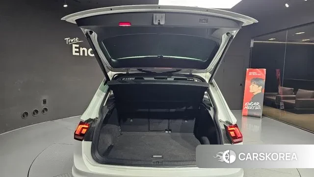 Volkswagen Tiguan second Generation id 3458752 из Кореи 11