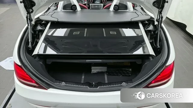 Mercedes-Benz SLC-Class R172 id 2962025 из Кореи 11