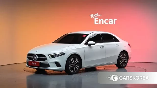 Mercedes-Benz A-Class W177 id 3225032 из Кореи 11