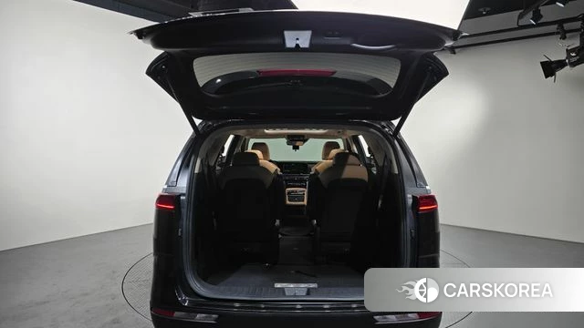 Kia Carnival 4th generation id 4529887 из Кореи 11