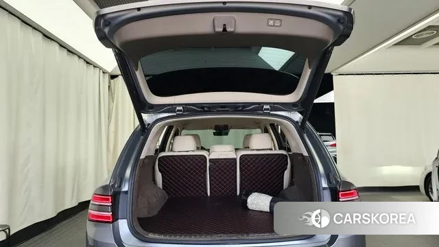 Genesis GV80 id 3333671 из Кореи 11