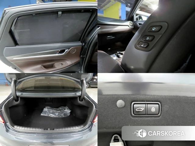 Hyundai Grandeur IG id 4420594 из Кореи 11