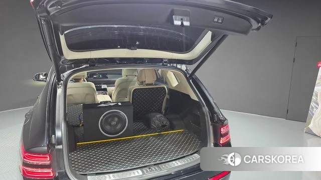 Genesis GV80 id 3904551 из Кореи 11