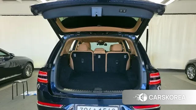 Genesis GV80 id 3717889 из Кореи 11