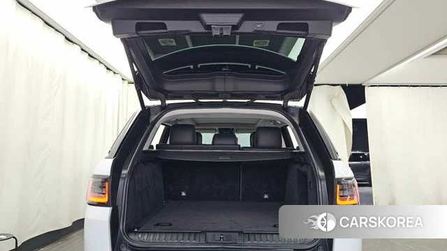 Land Rover Range Rover Sport 2nd Generation id 4483284 из Кореи 11