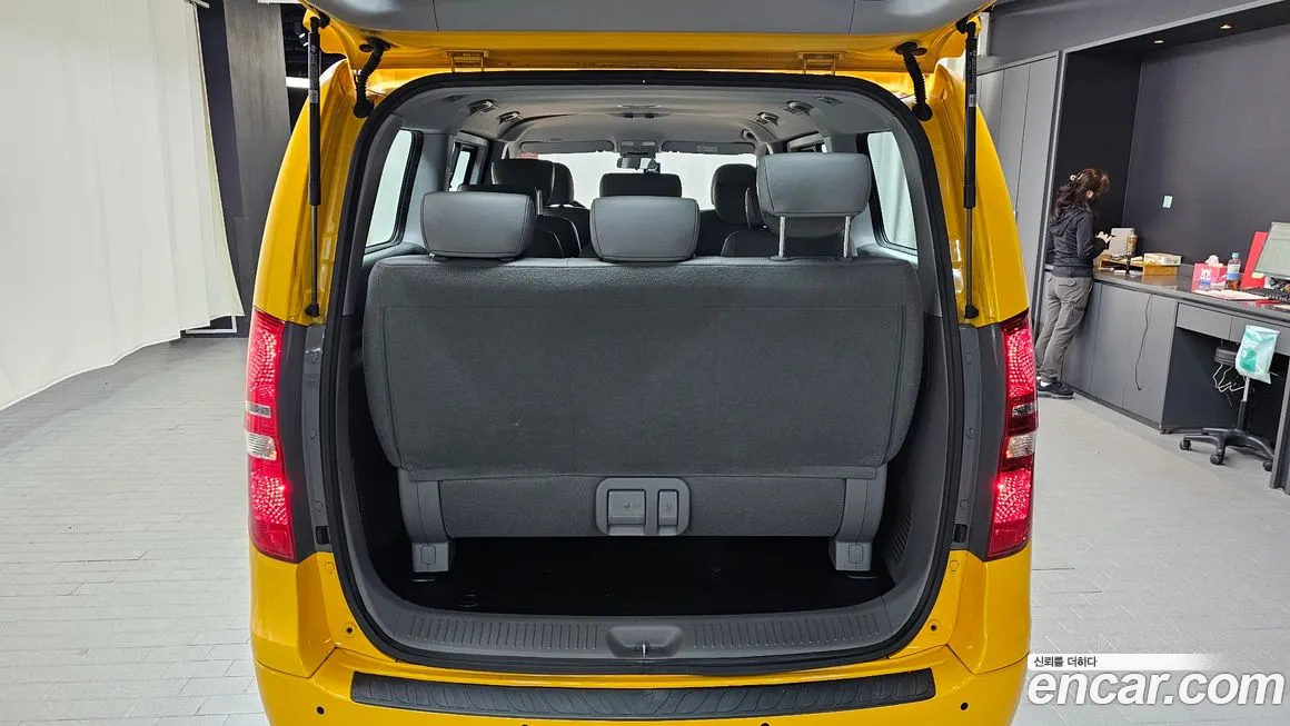 Hyundai The New Grand Starex id 2141540 из Кореи 11