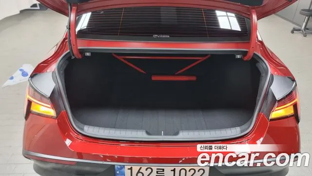 Hyundai The New Avante (CN7) id 2441198 из Кореи 11