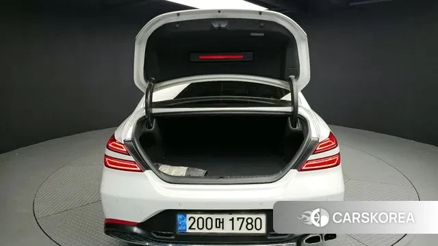 Genesis The New G70 id 3366939 из Кореи 11