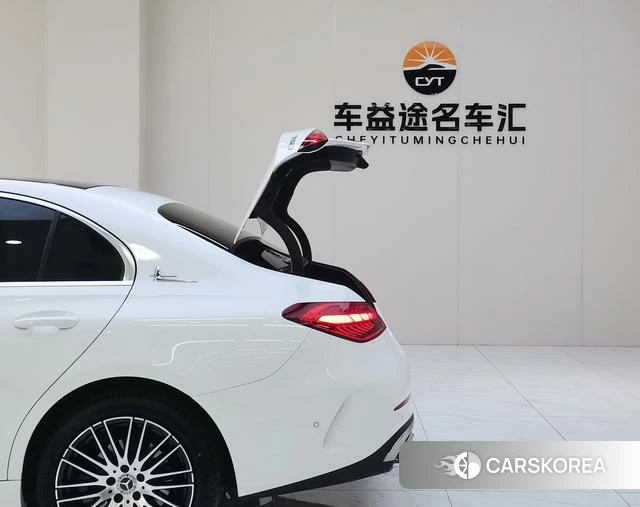 Mercedes-Benz Class C id 4272285 из Китая 11