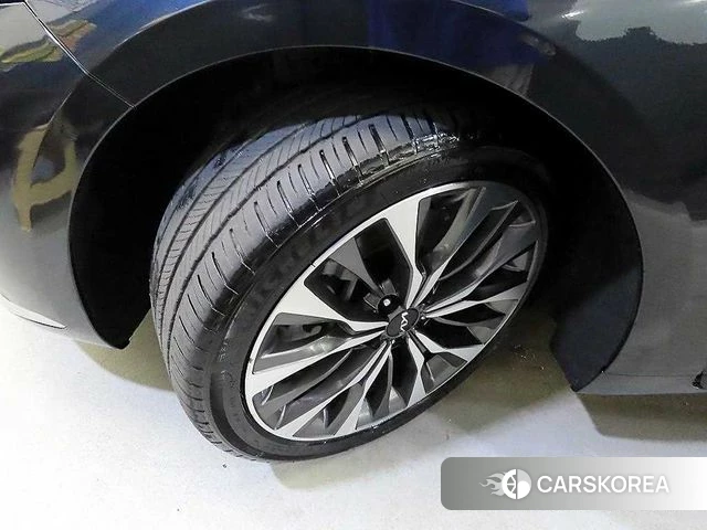 Kia K8 id 4549664 из Кореи 11