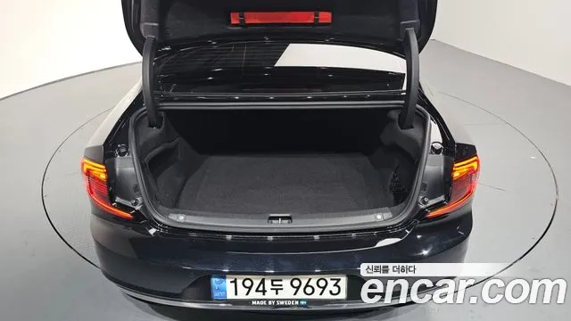 Volvo S90 id 2906285 из Кореи 11