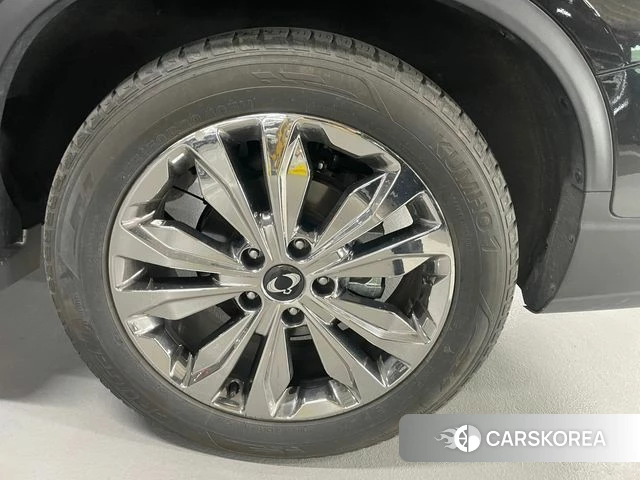 Ssangyong Rexton New Arena id 4177820 из Кореи 11