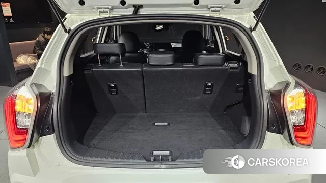 Ssangyong Berry New Tivoli id 3708503 из Кореи 11