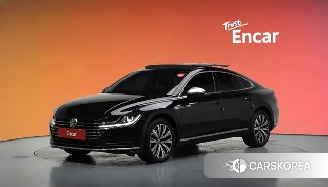 Volkswagen Arteon id 3380034 из Кореи 11
