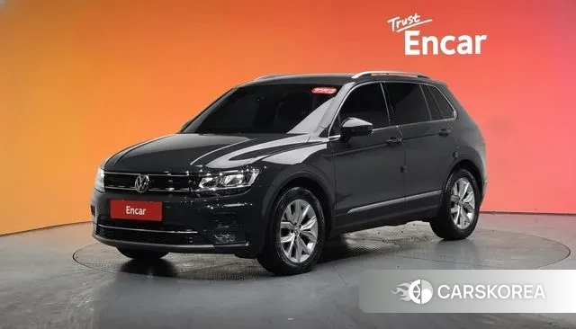 Volkswagen Tiguan second Generation id 3494083 из Кореи 11