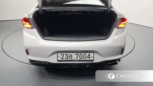 Hyundai Sonata New Rise id 3363136 из Кореи 11