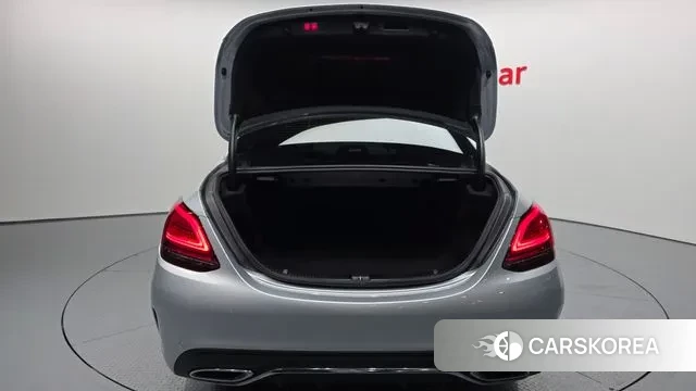 Mercedes-Benz C-Class W205 id 3676271 из Кореи 11