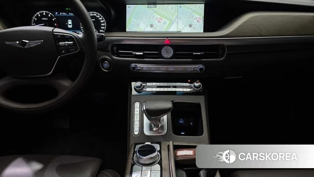 Genesis G90 id 4224538 из Кореи 11