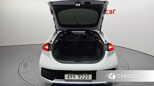 Hyundai Ionic Hybrid id 3703928 из Кореи 11