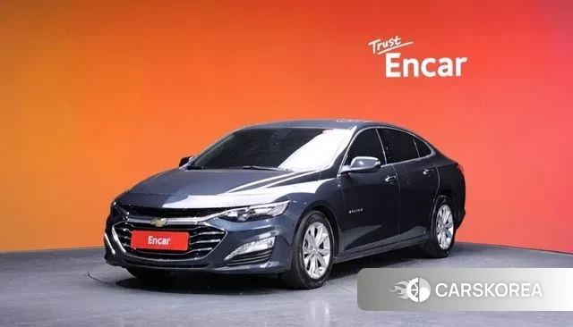 Chevrolet (GM Daewoo) The New Malibu id 3788664 из Кореи 11