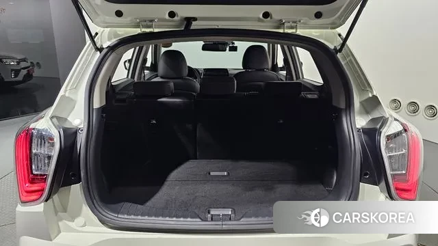 Ssangyong Berry New Tivoli id 2976760 из Кореи 11