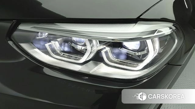BMW X4 (G02) id 4350626 из Кореи 11