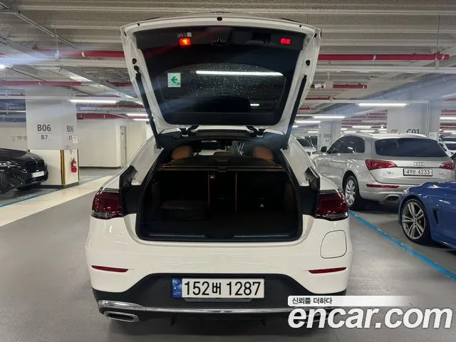 Mercedes-Benz GLC-Class X253 id 2678742 из Кореи 11