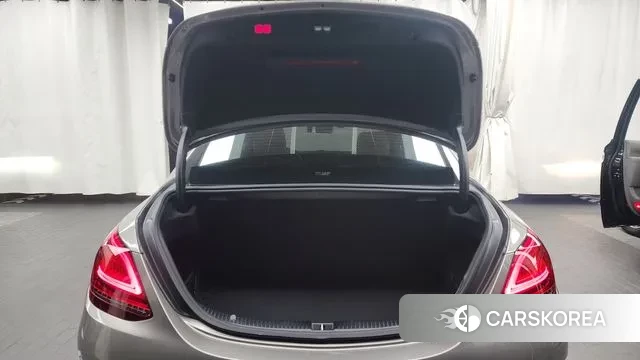 Mercedes-Benz C-Class W205 id 3412058 из Кореи 11